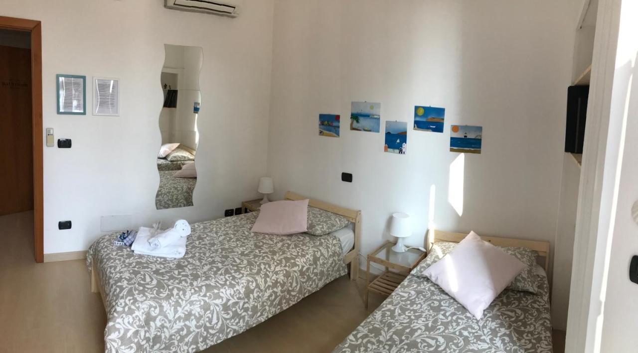 B&B Il Poeta Sul Mare Ancona Eksteriør billede