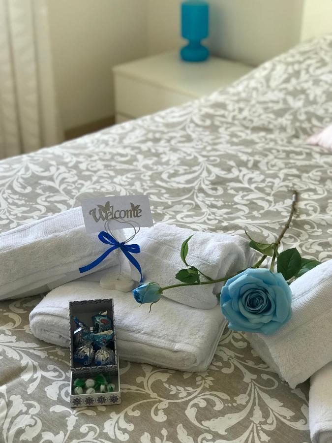 B&B Il Poeta Sul Mare Ancona Eksteriør billede