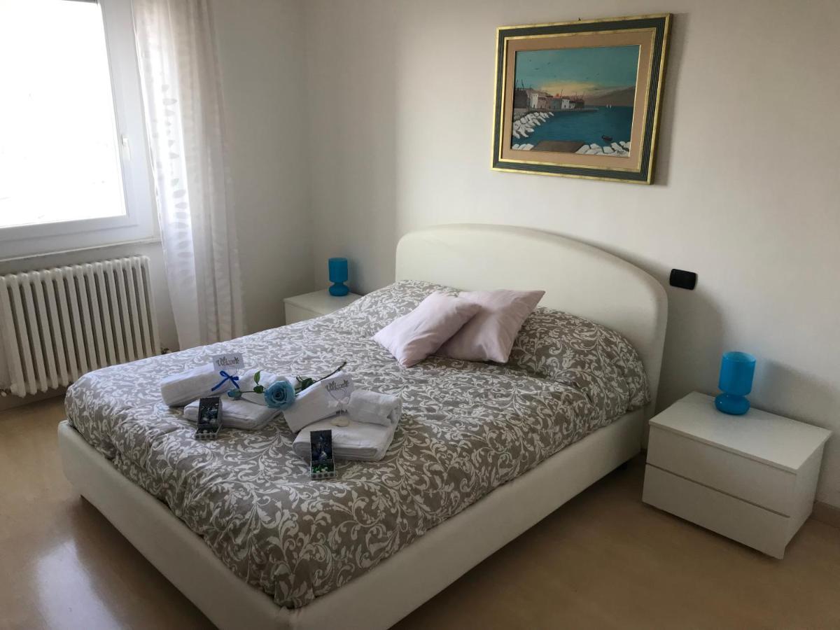 B&B Il Poeta Sul Mare Ancona Eksteriør billede