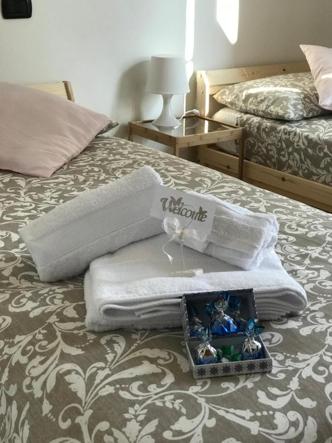 B&B Il Poeta Sul Mare Ancona Eksteriør billede