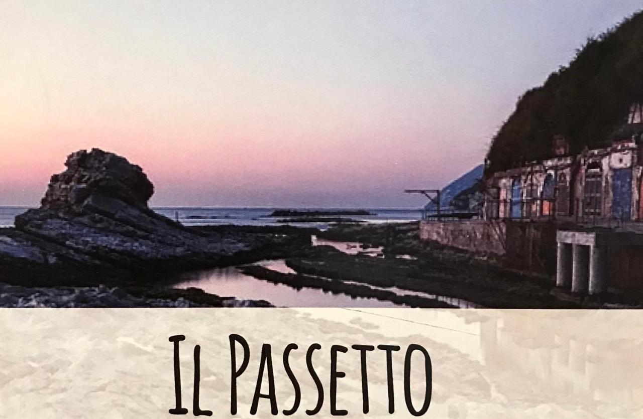 B&B Il Poeta Sul Mare Ancona Eksteriør billede