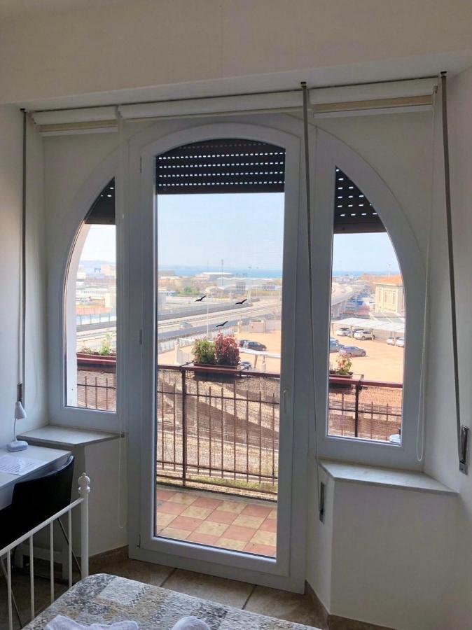B&B Il Poeta Sul Mare Ancona Eksteriør billede