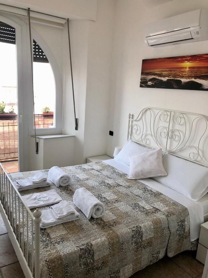 B&B Il Poeta Sul Mare Ancona Eksteriør billede