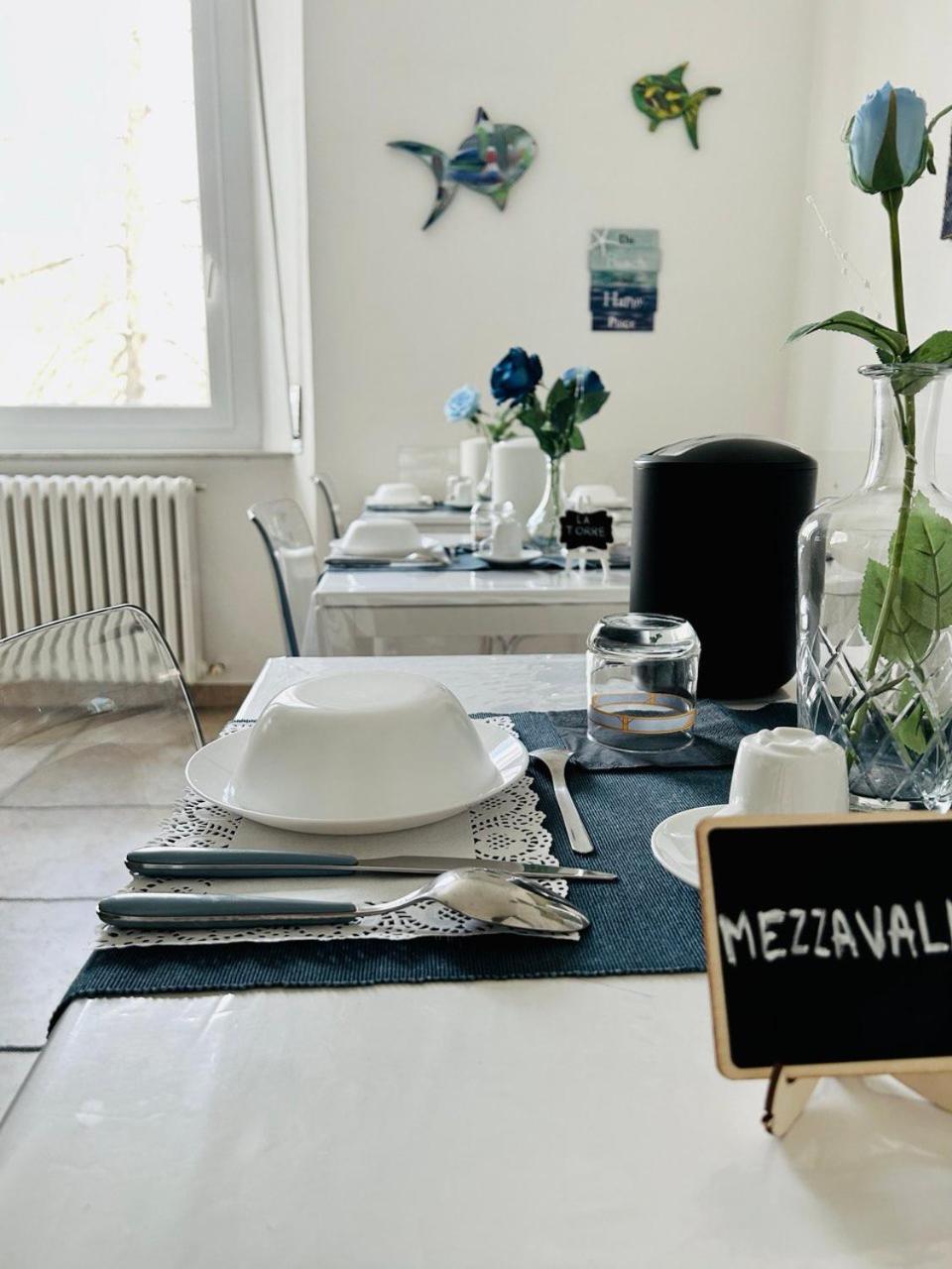 B&B Il Poeta Sul Mare Ancona Eksteriør billede