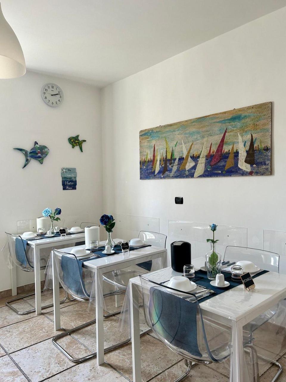 B&B Il Poeta Sul Mare Ancona Eksteriør billede