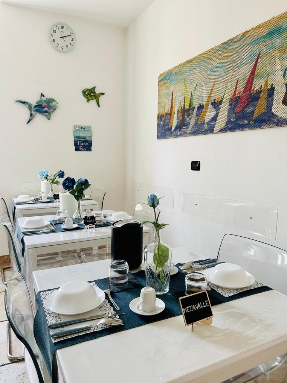 B&B Il Poeta Sul Mare Ancona Eksteriør billede